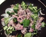 豚肉とピーマンのオイスターソース炒め作り方5写真