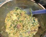 小麦粉なし!お豆腐でヘルシー*ケークサレ作り方6写真