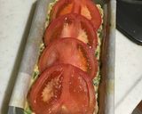 小麦粉なし!お豆腐でヘルシー*ケークサレ作り方7写真