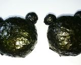 キャラ弁おにぎり★豚ちゃん☆ boobo作り方8写真