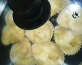フライパンで☆林檎とさつまいもの蒸しパン作り方5写真