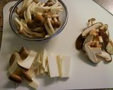 きのこ&ベーコンのイタリアン焼きそば♪作り方1写真