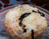 子どもがよろこんぶピンクおにぎり作り方5写真