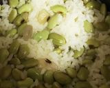枝豆☆ご飯作り方3写真