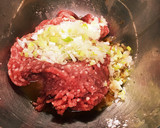 食べごたえあり☆木綿豆腐の肉だね挟み焼き作り方9写真