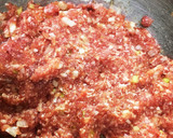 食べごたえあり☆木綿豆腐の肉だね挟み焼き作り方10写真