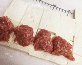 食べごたえあり☆木綿豆腐の肉だね挟み焼き作り方14写真