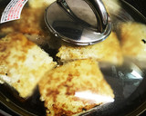 食べごたえあり☆木綿豆腐の肉だね挟み焼き作り方20写真
