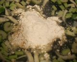 牛乳不使用アボカドのペンネグラタン作り方3写真