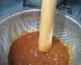 「京都の冷やしカレーうどん」の真似です。作り方4写真