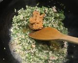 ☆セロリたっぷり☆肉味噌☆作り方4写真
