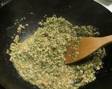 ☆セロリたっぷり☆肉味噌☆作り方5写真