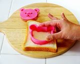 プチプラ★お弁当グッズで簡単デコ弁作り方6写真