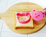 プチプラ★お弁当グッズで簡単デコ弁作り方7写真