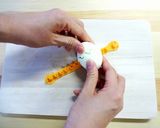 プチプラ★お弁当グッズで簡単デコ弁作り方10写真