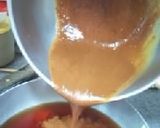 「京都の冷やしカレーうどん」の真似です。作り方5写真