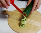 プチプラ★お弁当グッズで簡単デコ弁作り方18写真