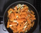 人参の甘辛炒め作り方3写真
