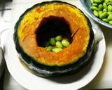 丸ごと南瓜のゼリー寄せ作り方5写真