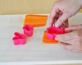 プチプラ★お弁当グッズで簡単デコ弁作り方30写真