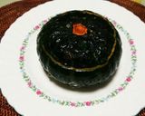 丸ごと南瓜のゼリー寄せ作り方8写真