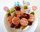 プチプラ★お弁当グッズで簡単デコ弁作り方33写真