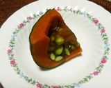 丸ごと南瓜のゼリー寄せ作り方9写真