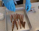 トラハゼの塩焼き作り方5写真