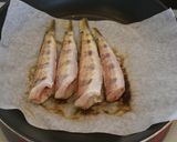 トラハゼの塩焼き作り方6写真