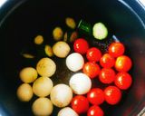 煮込むだけ♪ラタトゥイユ♡作り方4写真