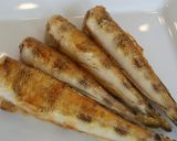 トラハゼの塩焼き作り方8写真