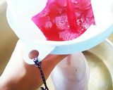 紫蘇ジュース(ﾔｻｶ家ver)作り方7写真