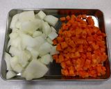 【離乳食·初期~後期】野菜スープ作り方1写真
