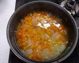 【離乳食·初期~後期】野菜スープ作り方4写真