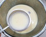 簡単❤生クリームで濃厚とろ～りプリン♪作り方11写真
