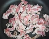 簡単☆そうめんチャンプル作り方1写真