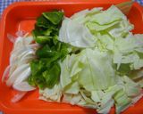 節約・回鍋肉♪むね肉でもできるやん！作り方1写真