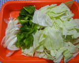 節約・回鍋肉♪むね肉でもできるやん！作り方1写真