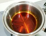簡単❤生クリームで濃厚とろ～りプリン♪作り方3写真
