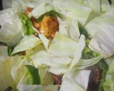節約・回鍋肉♪むね肉でもできるやん！作り方7写真