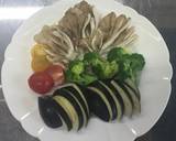 ベジ♪野菜畑のチーズドリア作り方1写真