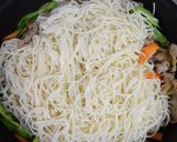 簡単☆そうめんチャンプル作り方7写真