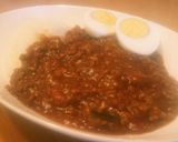 作りおき用キーマカレー作り方9写真
