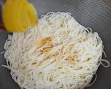 簡単☆そうめんチャンプル作り方6写真