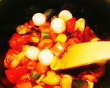 煮込むだけ♪ラタトゥイユ♡作り方8写真