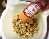 カルシウムたっぷり鳥軟骨のカリカリ揚げ作り方5写真