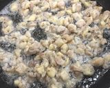カルシウムたっぷり鳥軟骨のカリカリ揚げ作り方8写真