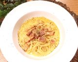 絶品！悶絶！濃厚カルボナーラ作り方5写真