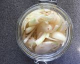 カレーのお供に簡単！玉ねぎの甘酢漬け作り方4写真