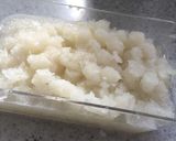 大根とひき肉のみぞれあんかけ作り方2写真